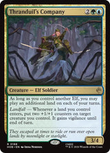 Thranduil's Company - Magic: The Gathering