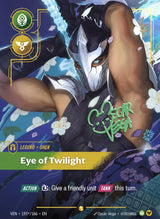 Shen - Eye of Twilight (Signature) - Riftbound: League of Legends TCG