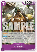 Aramaki - One Piece Card Game
