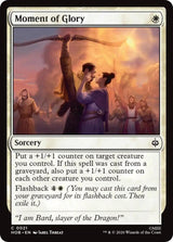 Moment of Glory - Magic: The Gathering