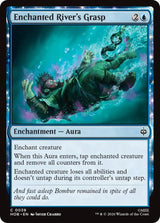 Enchanted River's Grasp - Magic: The Gathering