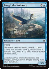 Long Lake Nuisance - Magic: The Gathering