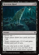 Reverent Howl - Magic: The Gathering