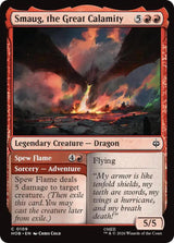 Smaug, the Great Calamity - Magic: The Gathering