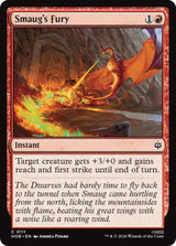 Smaug's Fury - Magic: The Gathering