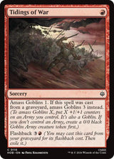 Tidings of War - Magic: The Gathering
