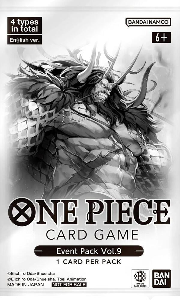 Event Pack Vol. 9 - One Piece Card Game