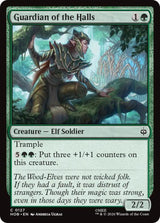 Guardian of the Halls - Magic: The Gathering