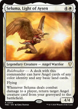 Seluma, Light of Aysen - Magic: The Gathering