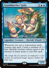 Grandmother Goby - Magic: The Gathering