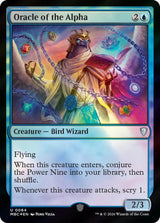 Oracle of the Alpha - Magic: The Gathering