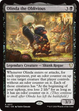 Olinda the Oblivious - Magic: The Gathering