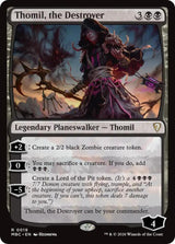 Thomil, the Destroyer - Magic: The Gathering