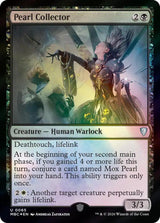 Pearl Collector - Magic: The Gathering