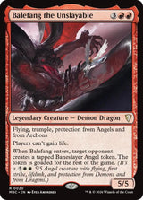 Balefang the Unslayable - Magic: The Gathering