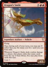 Dragon's Smile - Magic: The Gathering