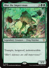 Blor the Impervious - Magic: The Gathering