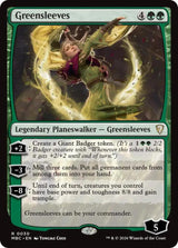 Greensleeves - Magic: The Gathering