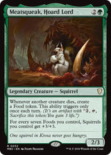 Meatsqueak, Hoard Lord - Magic: The Gathering