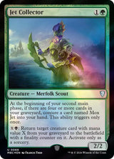 Jet Collector - Magic: The Gathering