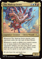 The Madcap Jester - Magic: The Gathering