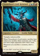 Tresserhorn's Lord, Returned - Magic: The Gathering