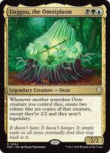 Uugguu, the Omniplasm - Magic: The Gathering