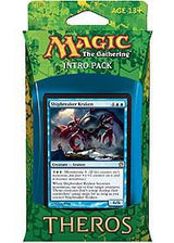 Theros - Intro Pack - Shipbreaker Kraken - Magic: The Gathering