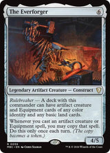 The Everforger - Magic: The Gathering