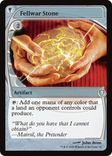 Fellwar Stone (Future Sight) - Magic: The Gathering