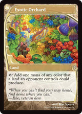 Exotic Orchard (Future Sight) - Magic: The Gathering