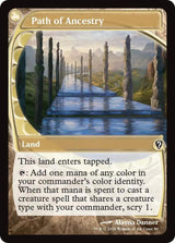 Path of Ancestry (Future Sight) - Magic: The Gathering