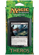 Theros - Intro Pack - Abhorrent Overlord - Magic: The Gathering