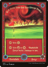 Battlefield Forge - Magic: The Gathering
