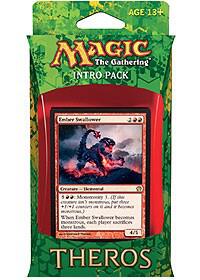 Theros - Intro Pack - Ember Swallower - Magic: The Gathering