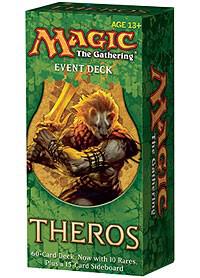 Theros - Event Deck - Inspiring Heroics - Magic: The Gathering