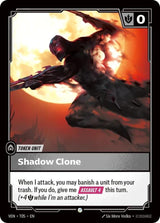 Shadow Clone // Tentacle - Riftbound: League of Legends TCG