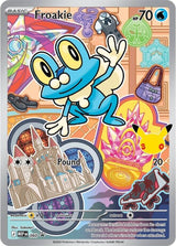 Froakie -  060 - Pokémon