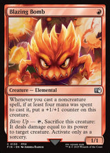Blazing Bomb - Magic: The Gathering