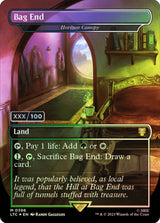 Bag End - Horizon Canopy (Serial Numbered) - Magic: The Gathering