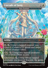 Cascade of Song - Halo Fountain - Magic: The Gathering