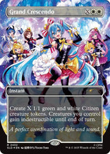 Grand Crescendo - Magic: The Gathering