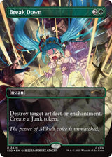 Break Down - Magic: The Gathering