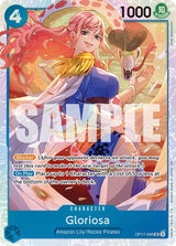 Gloriosa - One Piece Card Game