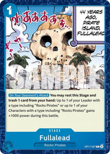 Fullalead - One Piece Card Game