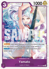 Yamato - One Piece Card Game
