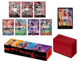 One Piece English Version 3rd Anniversary Set (Sealed Promotional Bundle) - One Piece Card Game