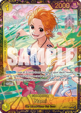 Nami (CS26-27 Regionals Season 2 Top 64) - One Piece Card Game