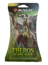 Theros Beyond Death - Sleeved Collector Booster Pack - Magic: The Gathering