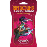 Vendetta - Sleeved Booster Pack - Riftbound: League of Legends TCG